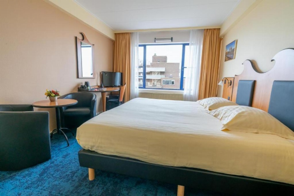 Badhotel The Hague Scheveningen