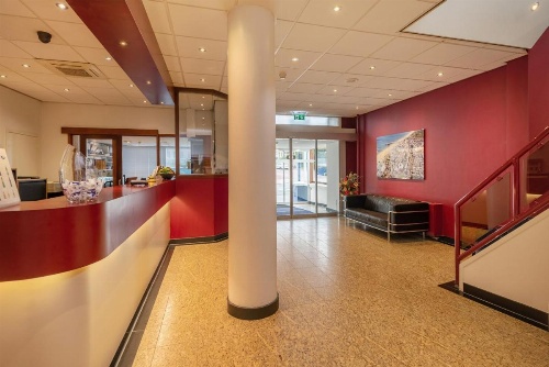 Badhotel The Hague Scheveningen image 32