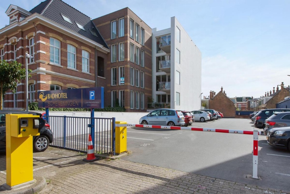 Badhotel The Hague Scheveningen Image 34