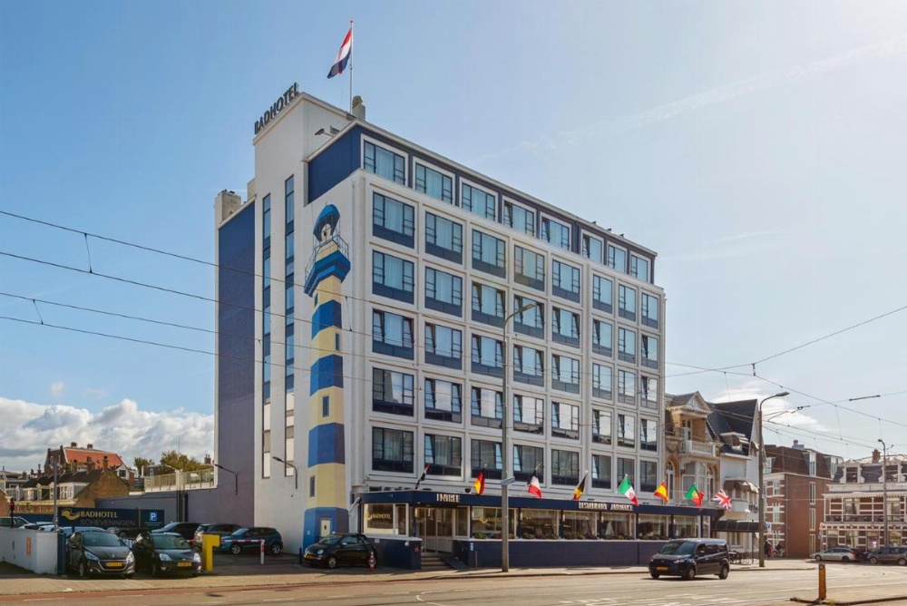 Badhotel The Hague Scheveningen Image 36